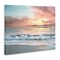 Stupell Industries Morning Sunrise Beach Landscape Canvas Wall Art